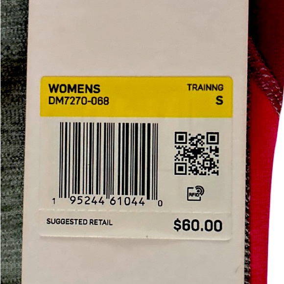 Brand new with tags Nike Dri-Fit pant - Picture 3 of 3